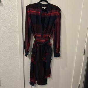 Joie belted dress